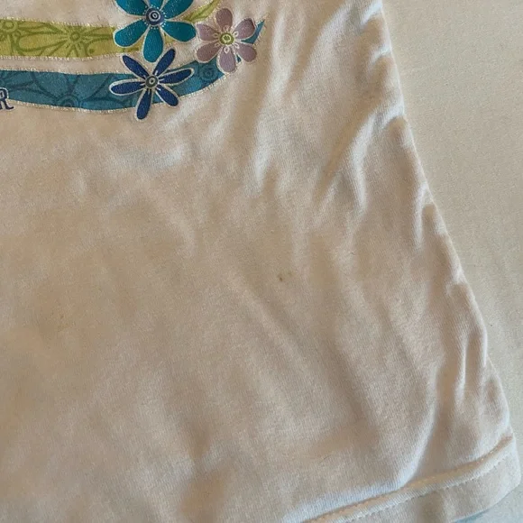 Vintage Girls Oshkosh T-shirts size 4 - Picture 4 of 9